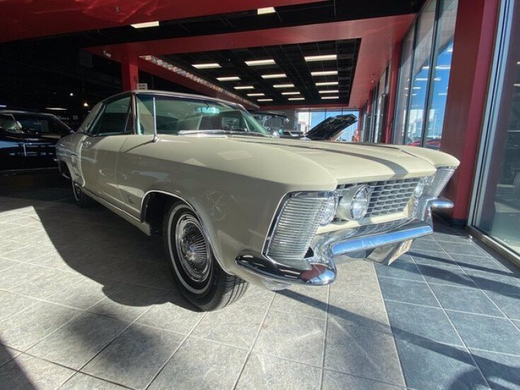 Photo for 1963 Buick Riviera
